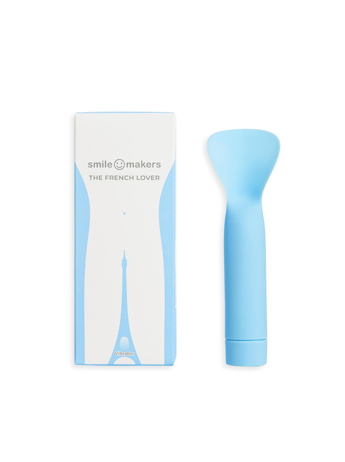 Smile Makers The – Freiraum French Tongue Lover Super Soft - Vibrator